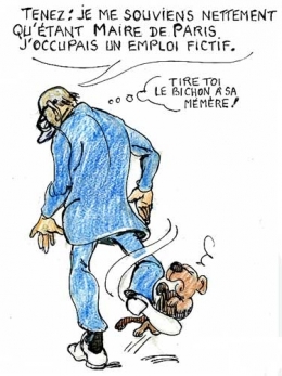 Chirac,alzheimer,emplois fictifs