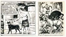 bd,bd anciennes,collection bd,tarzan,tarzanides,tarou,editions artima