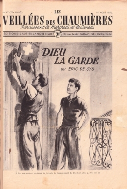 Victor Fleming,Les Veillées des Chaumière,Flip,Marijac,Coq Hardi,autant en emporte le vent,