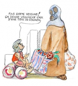 Syrie,Bachar Al-Assad,Gaz Sarin,Fabius,