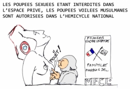 fillettes voilées,assemblée nationale,philosophie dans le boudoir,yaël braun-pivert,mélenchonisme