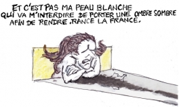 mathilde panot,lfi,la france insoumise,mélenchon maroc,catholicisme et templiers