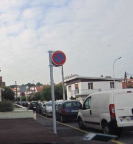 stationnement en ville,stationnement i nterdits,code de la route,chauffards,