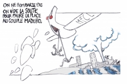 venezuela,craracas,maduro,naarcotrafio,mélenchon,cgt sophie binet,roussel