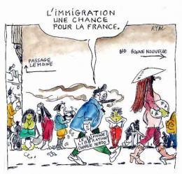 prostitution parisienne,prostitution chinoise,immigration