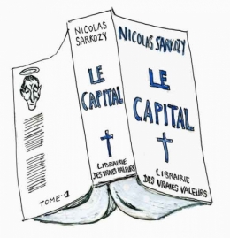 sarkozy,candidature présidentielle 2012,capitalisme