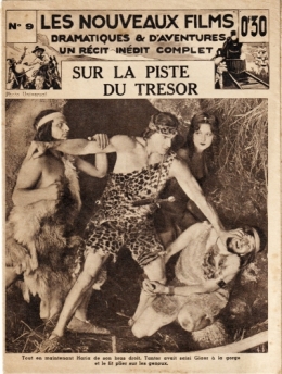 fernand cormon,elmo lincoln,frank merril,lord greystoke,bandes dessinées anciennes,bd,doc jivaro,bar zing de montluçon,tarzanides du grenier