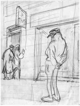 prostitution,prostitution populaire,prostitution parisienne,vie parisienne,moeurs,sexualité