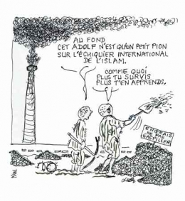 benyamin nétanyahou,sionisme,réédition "mein kampf,éditions latines,alain jaku bowitcs,mrap,licra,madagascar déportation,bétar,mandat anglais palestine