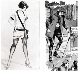 René Giffey,Société Parisienne d’Éditions,BD Histoires en images 1930,Journal amusant 1930,bandes dessinées de collection,Bar Zing de Montluçon,Tarzanides du Grenier,Doc Jivaro,