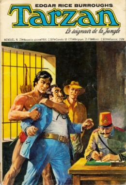 Tarzan,Sagédition,Del Duca,arabes esclavagistes,Bob Lubbers,Celtes,Empire Ottoman,Gaulois,bandes dessinées de collection,Bar Zing de Montluçon,Tarzanides du Grenier,Doc Jivaro,