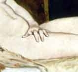 Manet,Olympia,érotisme,Le Titien,musée orsay,exposition parisienne