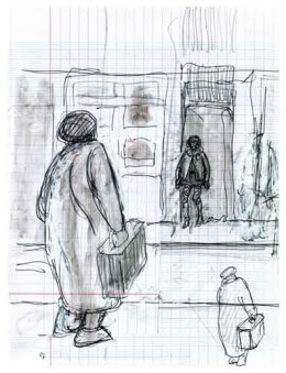 Prostitution,prostitution populaire,prostitution parisienne,sexualité,vie parisienne,moeurs