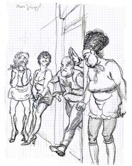 prostitution,prostitution populaire,vie parisienne,vie nocturne
