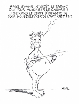 cannabis libre,droits d'infanticide,cannabis thérapie,olivier véran,cronos,médée,ugolin