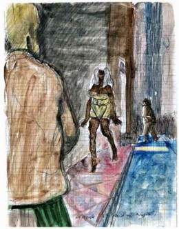 prostitution,prostitution populaire,prostitution parisienne,strass,moeurs,sexualité,