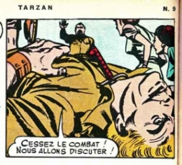 bandes dessinées,bd,king,fred hartman,editeur sage,jim gary,thunder jack,rancho,donald,tarzan,tarzanides