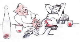 roussel,binet,christophe gleizes,boualem sansal,fln,robert ménard,rima hassan,mosquée de paris