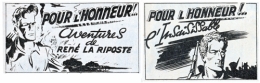rémy bourlès,bob mallard,tarzan,renÉ lariposte,von choltitz,del duca,g7 biarritz,libération de paris,bandes dessinées de collection,bar zing de montluçon,tarzanides,doc jivaro,cinéma