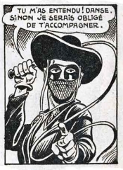 Zorro,BD,bandes dessinés de collection,censure,illustrés pour enfants,