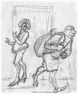 prostitution,prostitution populaire,vie parisienne,sexualité