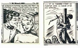 bandes dessinées,bd,king,fred hartman,editeur sage,jim gary,thunder jack,rancho,donald,tarzan,tarzanides