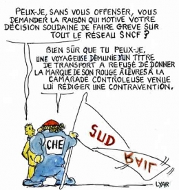 sncf,grèves,mouvements sociaux,agressions,transport