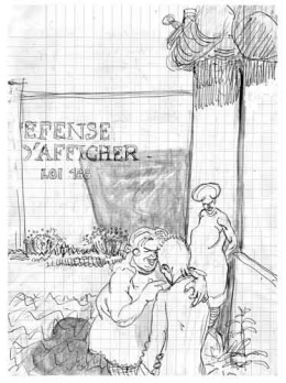 Prostitution,prostitution populaire,vie parisienne,moeurs,sexualité
