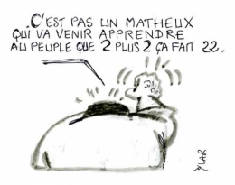 françois bayrou,sylvie goulard,modem,ministère macron,mélenchon,cyril villani,nobel de mathématiques,gueulard