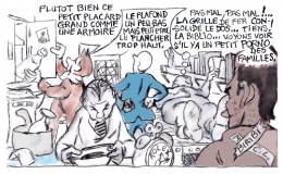 sarkozy,prison de la santé,incarcération sarkozy,députés lfi visite cellule sarkozy refusée