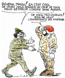 Algériesoulèvements,FLN,