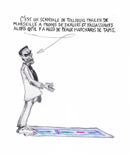 marseille,dealers,karim zéribi,samia ghali,linda kebbab,mélenchon
