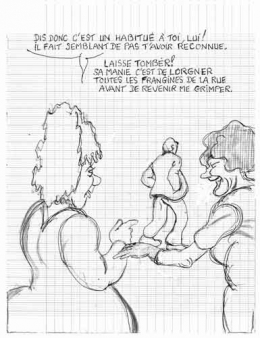 prostitution,prostitution parisienne,vie parisienne,sexualité