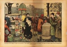bd l'épatant,les pieds nickelés,abbé bethléem,censure bandes dessinées,forton,pellos,editions hachette,doc jivaro,tarzanide