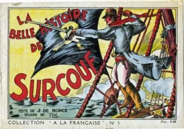 King le Vengeur,King le Vendeur,Leguay,Giordan,Tarzan,censure,Hogarth,Milocctarzanide,Héros masqués,Publi Voq,Bob Leguay,Giordan,BD,bédé ancienne,illustrés pour enfant