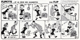 marijac,flip,les veillées des chaumières,coq hardi,charles de gaulle 18 juin,bandes dessinées de collection,doc jivaro