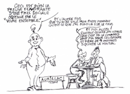 aurillac,festival arts de la rue,pierre mathonier,sylvestre ii pape