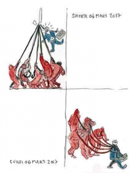 les républicains,fillon,sarko,juppé,solère,trocadéro,baroin,georges fenech,présidentielles 2017