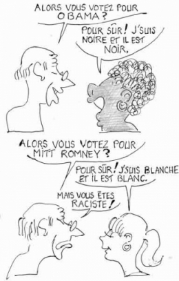 barack obama,mitt romney,élections présidentielles américaines,usa,racisme