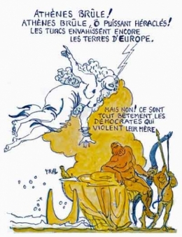 plan de rigueur,manifestations en grèce,affrontements en grèce,pays en faillite,dette publique