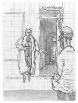 prostitution,prostitution populaire,prostitution parisienne,strass,moeurs,sexualité,