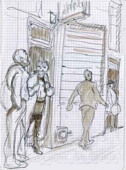 prostitution,prostitution populaire,prostitution parisienne,vie parisienne
