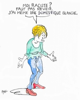 Nadine Morano,UMP,racisme,antiracisme