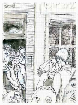 prostitution,prostitution populaire,vie parisienne,vie nocturne,sexualité,