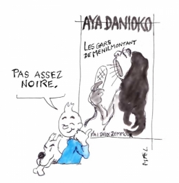 j.o. 2024,nakamura,j'ai deux amours,bamako,edith piaf,excision,établissements cgt montreuil