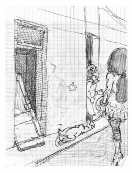 Prostitution,prostitution populaire,prostitution parisienne,sexualité,vie parisienne,moeurs