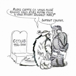 pervers pépère,fluide glacial,pilote,pif gadget,gotlib