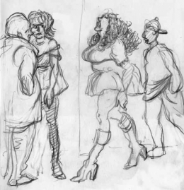 prostitution,sexualité,prostitution populaire,prostitution parisienne