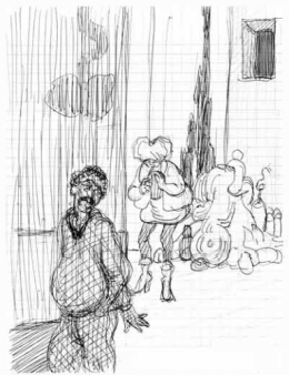 prostitution,prostitution populaire,prostitution parisienne,vie parisienne