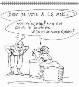 vote à 16 ans,majorité électorale,Dominique Bertinotti,gouvernement Hollande